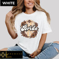Retro Floral Bride T shirt 1717 Shirt Women39s Vintage Bridal Top Ladies Wedding Day Tee Adult Bride T Shirt Unisex Fit Graphic Tee – Easygoing Wear · Great Gift For Fans