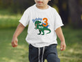 Boys Birthday TShirt 3 Year Old Birthday Shirt Dinosaur Birthday Shirt 3rd Birthday Outfit Toddler Boys Birthday Tee Graphic Tee – Soft Feel · Trending Graphic Apparel