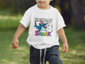 Birthday Shark TShirt for Boys 3 Years Old Cute Shark Birthday Tee for Toddler Boys Birthday Outfit 3rd Birthday Shirt Graphic Tee – Aesthetic Look · Great Gift For Fans