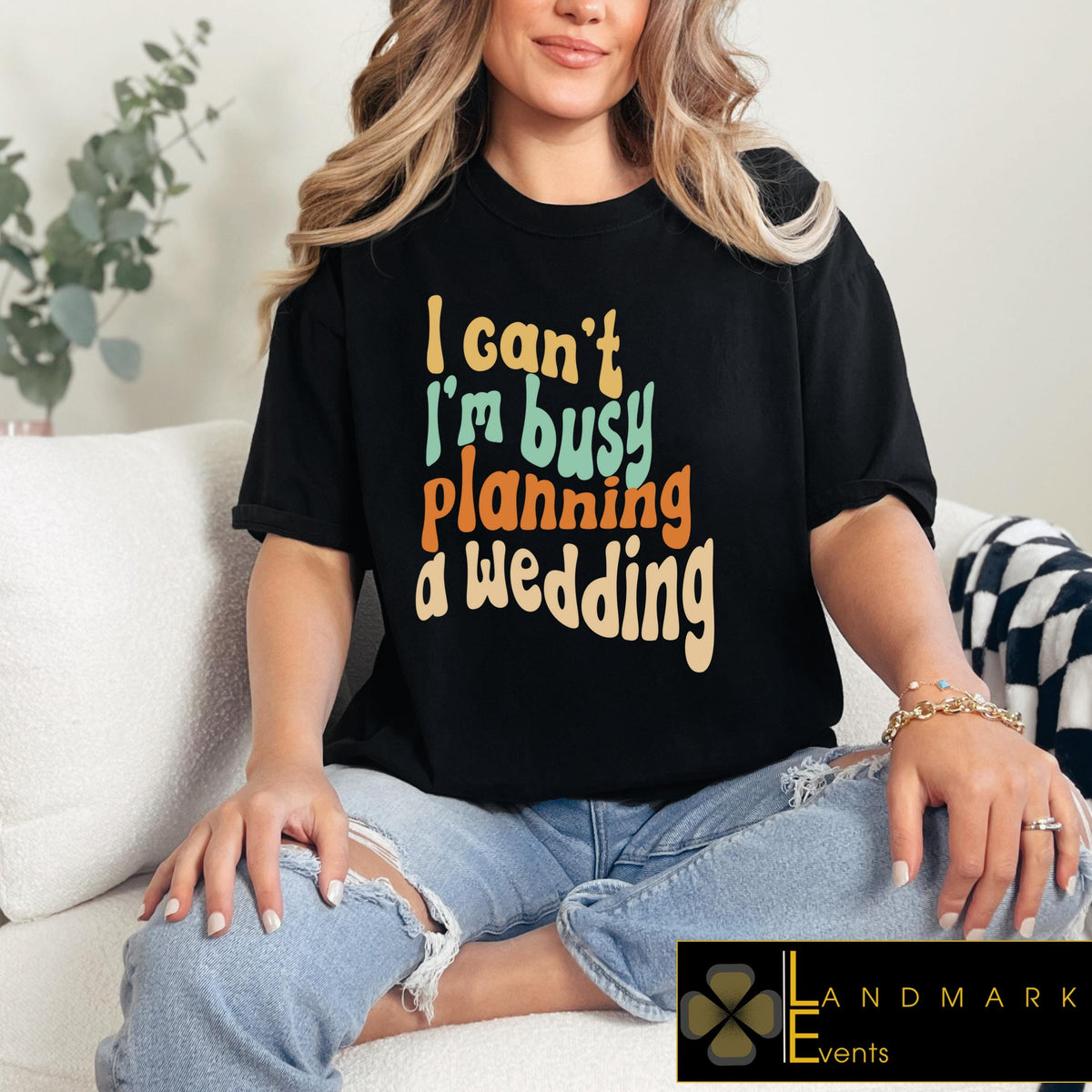 Funny Wedding Planner T shirt Busy Bride Tee Wedding Shirt Bride Gift Wedding Coordinator Top 1717 Engagement Gift Graphic Tee – Aesthetic Look · Great Gift For Fans
