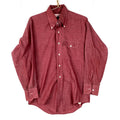 Vintage 1970s Long Sleeve Shirt Size Medium Red Button Up Get Away By Arrow Graphic Tee – Warm & Stylish · Must-Have Style