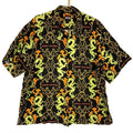 Vintage Harley Davidson Shirt 3XL Short Sleeve Button Up Dragon All Over Print Graphic Tee – Feel-Good Design · Must-Have Style