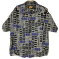 Vintage Harley Davidson Shirt Large Button Up All Over Print 1999 Motorcycles Graphic Tee – Fan Favorite · Trending Graphic Apparel