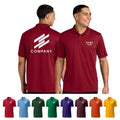 Personalized Quick Dry Polo Breathable Lightweight Polo Shirt for Men Women Perfect for Teams Workwear or Events Graphic Tee – Everyday Comfort · Must-Have Style