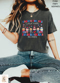 4th of July NICU Nurse Shirt Patriotic Neonatal Nurse Tee Firecracker Nurse Shirt Cute NICU Crew T Shirt Independence Nurse Tee Graphic Tee – Aesthetic Look · High-Quality Print