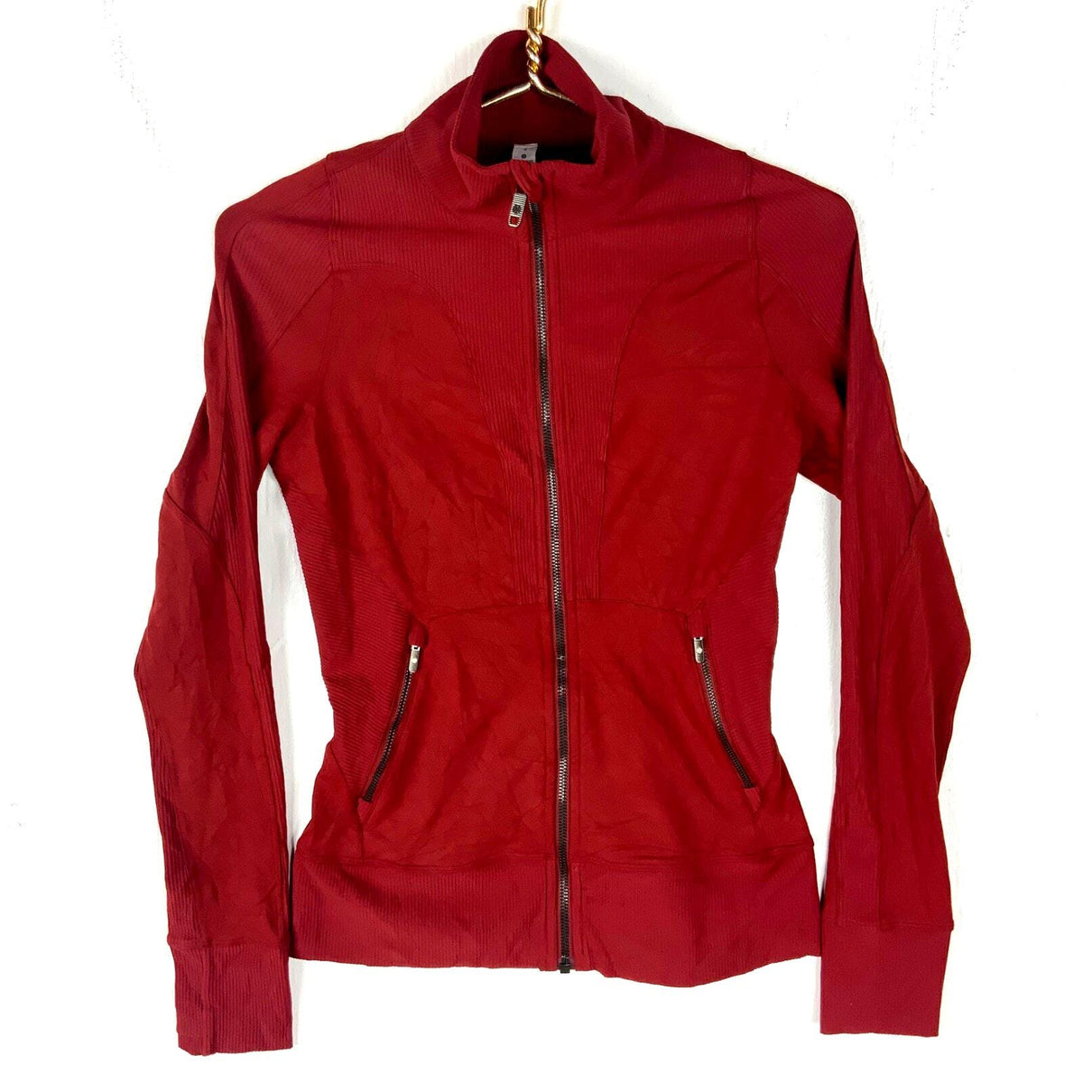 Lululemon Movement To Movement Jacket 4 XS Red Full Zip New With Tags Graphic Tee – Premium Graphic · Trending Graphic Apparel