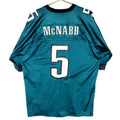 Philadelphia Eagles Jersey XL Reebok Donovan McNabb Blue Nfl Jersey – Aesthetic Look · Top Pick For Any Outfit