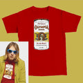 Olympia T Shirt Worn by Kurt Cobain Graphic Tee – Cozy Vibes · Perfect For Daily Wear
