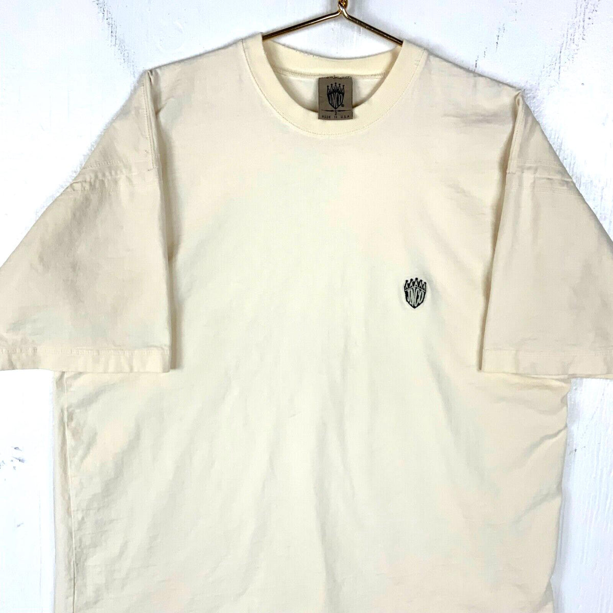 Vintage Jnco TShirt Size XL Beige Made In Usa Streetwear Y2K Graphic Tee – Fan Favorite · Must-Have Style