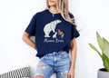 Autism Mama Different Bear Shirt Autism Awarenes Tee Autism Mom TShirt Autism Mom Gift Autism Tee Autism Mother Shirt Autism Month Tee Graphic Tee – Cozy Vibes · Top Pick For Any Outfit