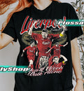Limited Liverpool Champions ShirtVintage Liverpool You39ll Never Walk Alone FanTee Graphic Y2K T shirtGift For Woman and Man Unisex T Shirt Graphic Tee – Warm & Stylish · Perfect For Daily Wear