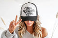 Foam Trucker Cap Mockup Printify Otto Foam Black Trucker Hat Mockup Mesh Hat Mockup Black White Mockup Peace Sign Custom Hat Mockup Graphic Tee – Cozy Vibes · Top Pick For Any Outfit