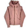 Lululemon Scuba Women39s Sweatshirt Hoodie Small Pink Full Zip Hoodie – Bold Style · Trending Graphic Apparel