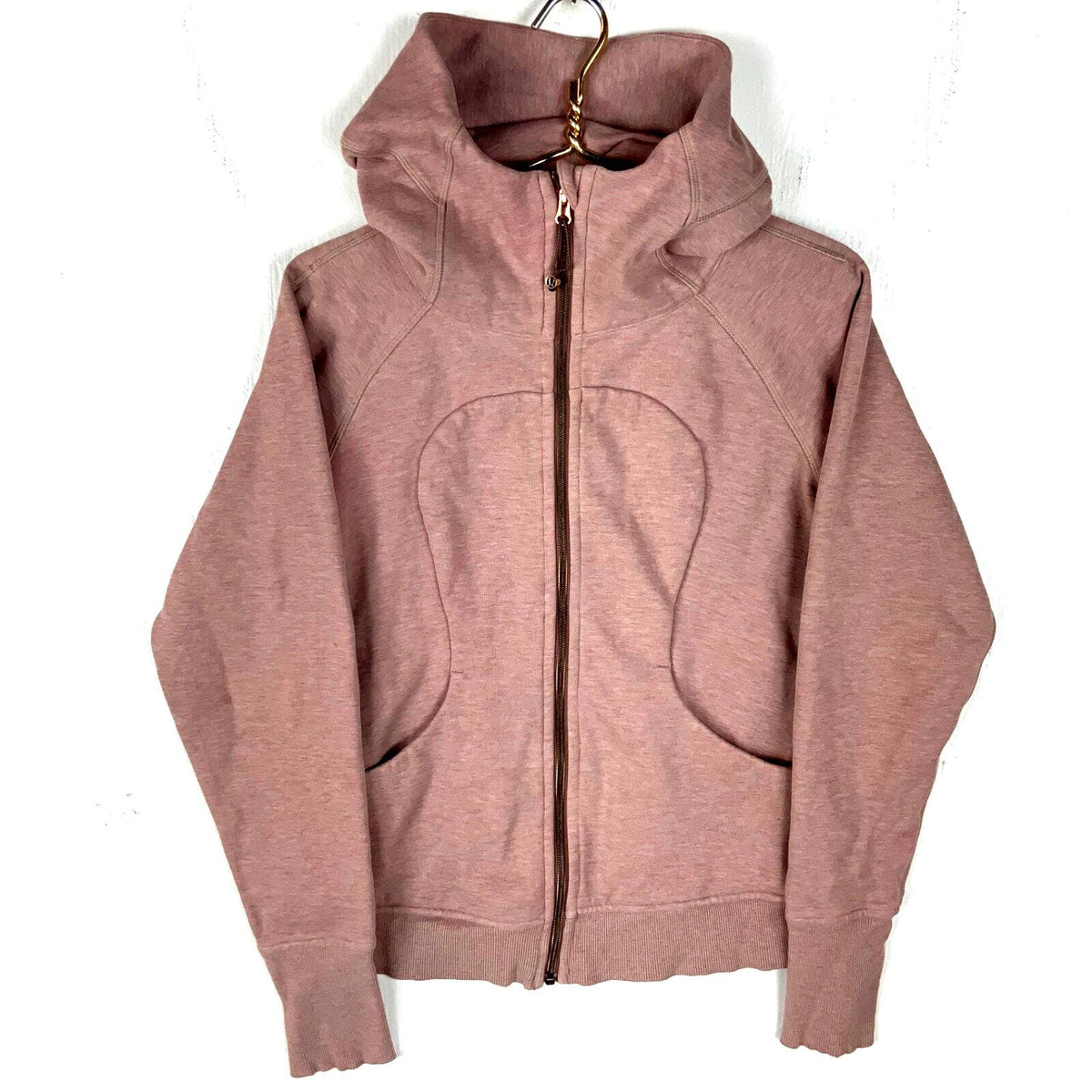 Lululemon Scuba Women39s Sweatshirt Hoodie Small Pink Full Zip Hoodie – Bold Style · Trending Graphic Apparel