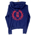 Victoria39s Secret Pink Women39s Sweatshirt Hoodie Large Blue 2013 Full Zip Hoodie – Everyday Comfort · Great Gift For Fans