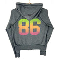 Victoria39s Secret Pink Women39s Sweatshirt Hoodie Small Gray 2012 Full Zip Hoodie – Soft Feel · Trending Graphic Apparel