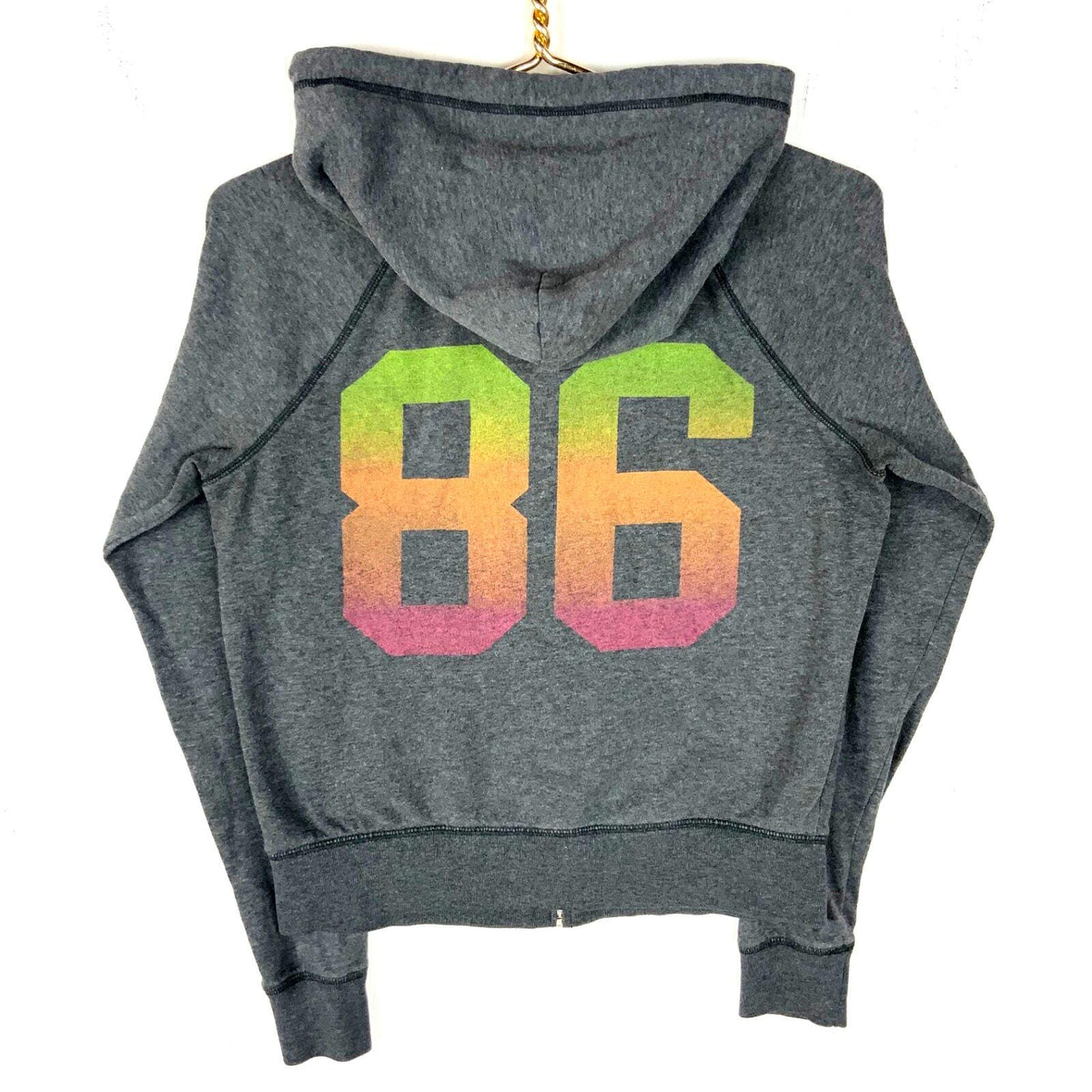 Victoria39s Secret Pink Women39s Sweatshirt Hoodie Small Gray 2012 Full Zip Hoodie – Soft Feel · Trending Graphic Apparel
