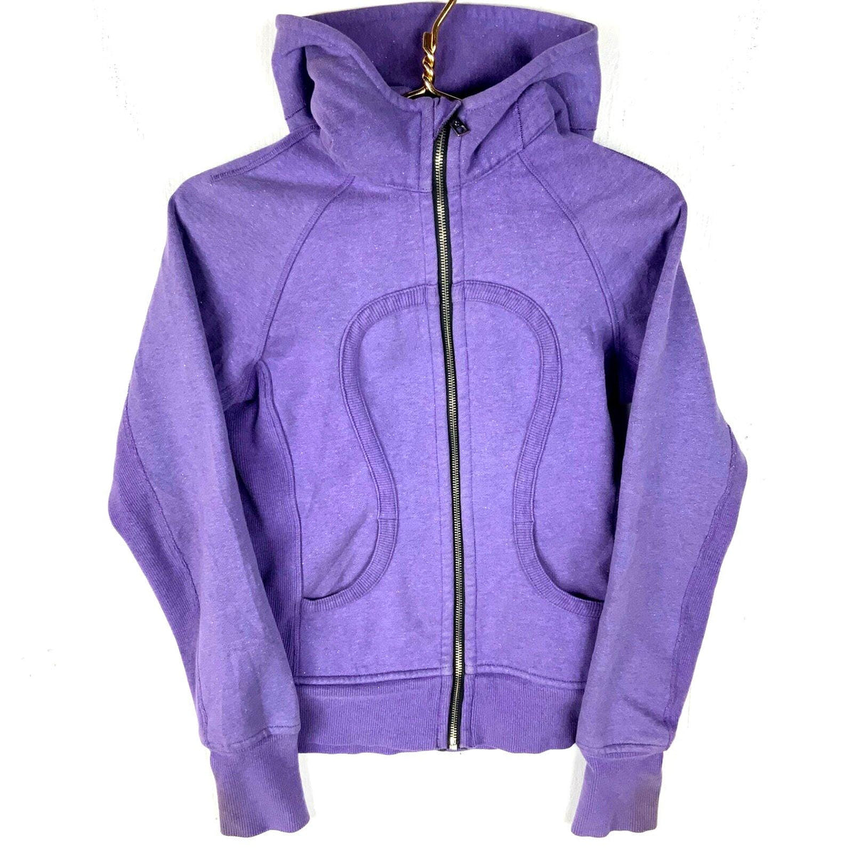 Lululemon Scuba Women39s Sweatshirt Hoodie 4 XS Purple Full Zip Hoodie – Fan Favorite · Great Gift For Fans