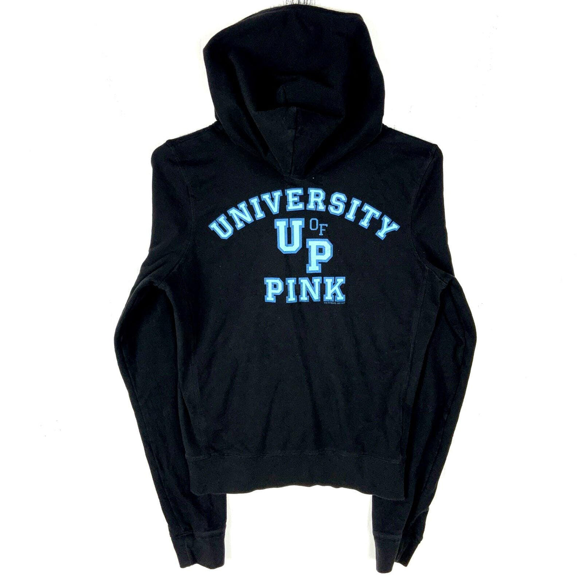 Victoria39s Secret University Of Pink Women39s Sweatshirt Hoodie XS Black 2008 Hoodie – Bold Style · Top Pick For Any Outfit