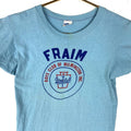 Vintage Champion TShirt Size Small Blue Single Stitch Fraim Boy Scout Club 70s Graphic Tee – Soft Feel · Trending Graphic Apparel