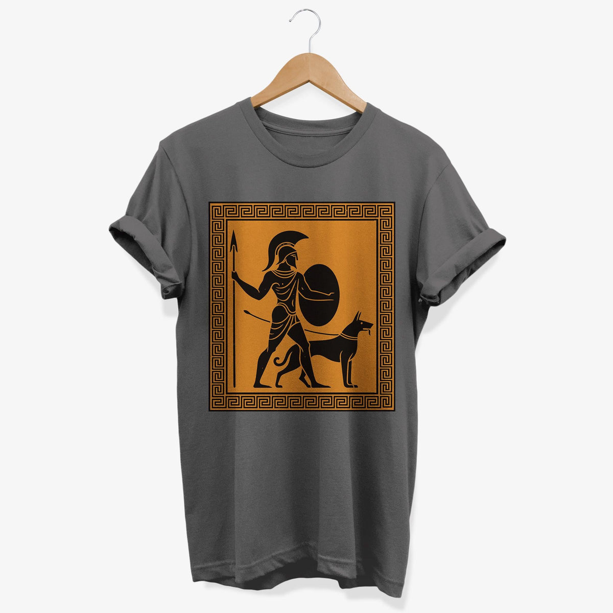 Ares God Greek Mythology T Shirt Ancient Greece Graphic Tee Olympian Deity Gifts Graphic Tee – Soft Feel · Trending Graphic Apparel