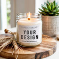 Soy Candle Jar Mockup Soy Candle Mockup Custom Candle Mockup Candle Template Soy Candle Mockup Candle Mockup Best Mockup for Candles Graphic Tee – Easygoing Wear · High-Quality Print