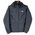 The North Face Dryvent Women39s Windbreaker Jacket Medium Black Full Zip Graphic Tee – Premium Graphic · Great Gift For Fans