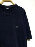 Vintage 90s Fruit Of The Loom Mini Logo T Shirt Small Chest Logo Basic Essential Size XL Graphic Tee – Premium Graphic · High-Quality Print