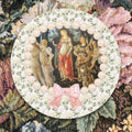 Primavera by Sandro Botticelli Sticker Italian Renaissance Famous Painting 15th Century Artwork Art History Present for Humanites Major Graphic Tee – Premium Graphic · Perfect For Daily Wear