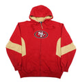 San Francisco 49ers NFL Hoodies Size L 90s Y2K Vintage Hoodie – Soft Feel · High-Quality Print