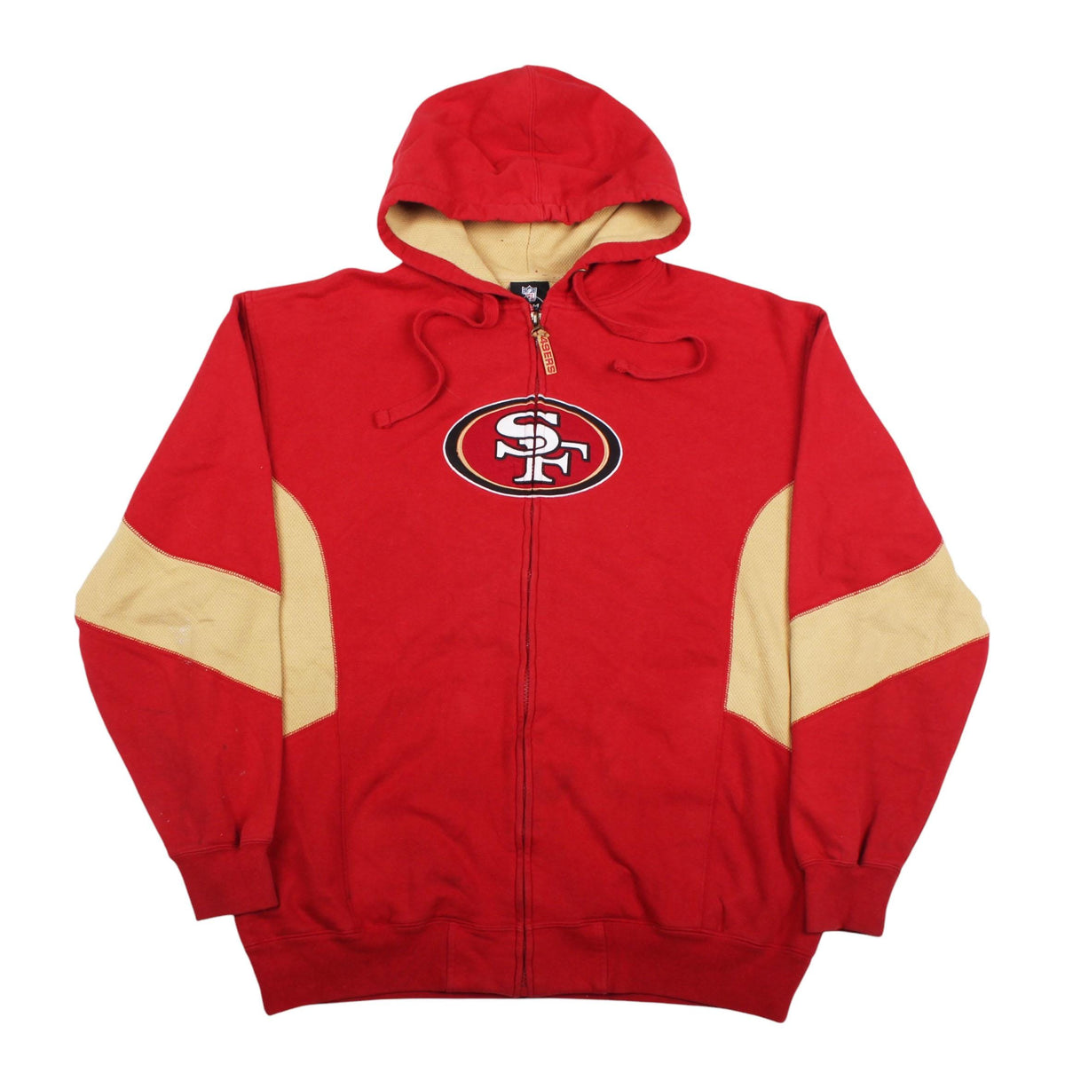 San Francisco 49ers NFL Hoodies Size L 90s Y2K Vintage Hoodie – Soft Feel · High-Quality Print