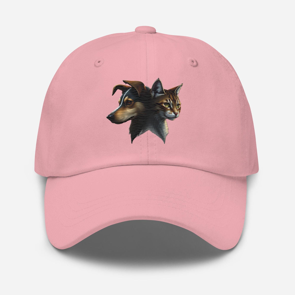 Cat Dog hat Animal lover hat dog lover hat cat lover hat gift for veterinarian Graphic Tee – Everyday Comfort · Trending Graphic Apparel