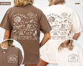Custom Camp Bachelorette Party Shirt Vintage Last Trail Before the Veil Mountain Bride Tee Hiking Bridal Party Gifts Lake Themed Tshirt Graphic Tee – Aesthetic Look · Must-Have Style