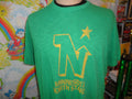 Minnesota North Stars Green Tee NHL Hockey Retro T Shirt XL Graphic Tee – Fan Favorite · Trending Graphic Apparel