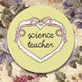 Science Teacher Sticker Biology Teacher New High School Science Teacher Sticker Teacher Appreciation Gift Cute Chemistry Teacher Gift Graphic Tee – Cozy Vibes · Top Pick For Any Outfit