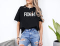 Fox 4 San Antonio Shirt Vintage San Antonio Sweatshirt Fox Fan Shirt San Antonio Game Day Merch Gift for Basketball Fans Unisex Apparel Sweatshirt – Soft Feel · Must-Have Style