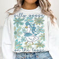 Retro Silly Goose Shirt Silly Goose On The Loose Funny Cowgirl Shirt Funny Western Tee Funny Graphic Tee 90s Aesthetic Shirt Graphic Tee – Bold Style · High-Quality Print