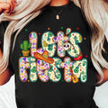 Let39s Fiesta Shirt Cinco de Mayo Shirt Mexican Shirt Fiesta Tshirt Cinco de Mayo Shirt Fiesta Squad Cinco de Mayo Shirt Gift For Her Graphic Tee – Everyday Comfort · Trending Graphic Apparel