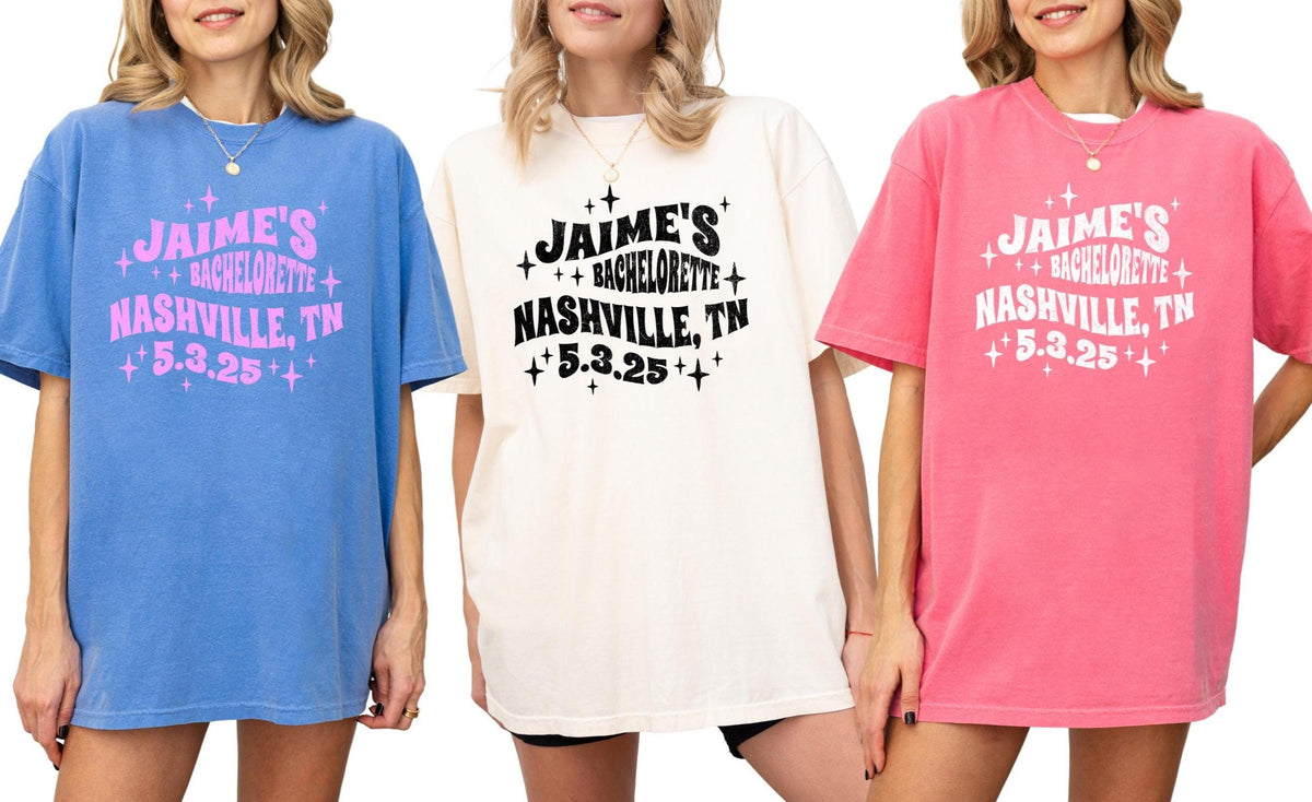 Retro Bachelorette Bride Shirt Personalized Future Mrs Shirt Custom Bridal Bride to be Shirt Custom Future Mrs Shirt Graphic Tee – Premium Graphic · Great Gift For Fans