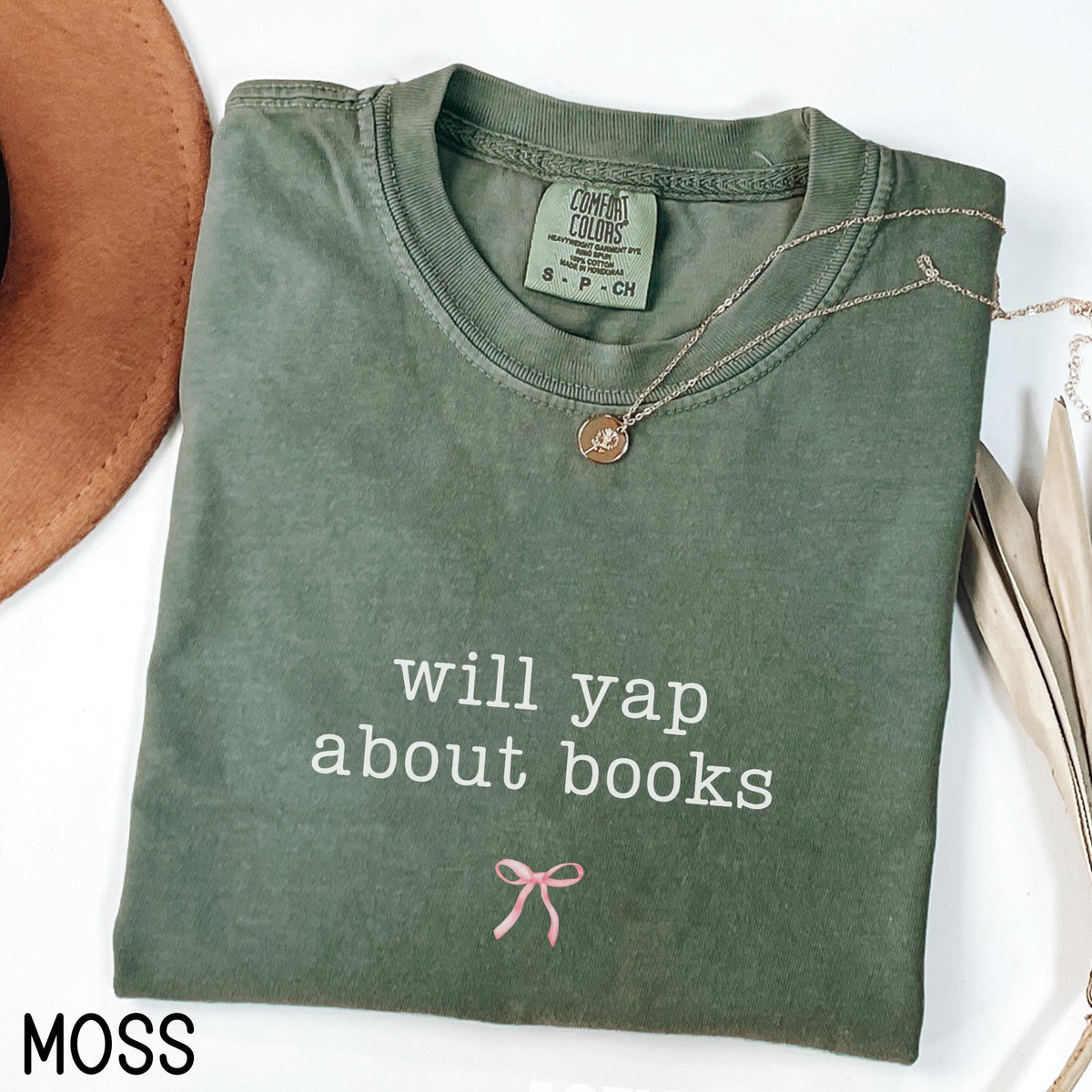Will Yap About Books Shirt Funny Bookworm Book Lover Tshirt Book Club Shirt Library Shirt Book Nerd Shirt Librarian Tee Graphic Tee – Aesthetic Look · High-Quality Print