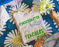 Kindergarten Teachers Club Tee Shirt for Kindergarten Crew Cute 90s Throwback TShirt with Doodles Funny Saying Matching Kindergarten Tee Graphic Tee – Easygoing Wear · Must-Have Style