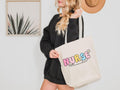 Nurse Tote Bag Custom Nurse Tote Bag Nurse Gifts Gifts for Nurses Personalized Tote Bag Tote Bag – Aesthetic Look · Trending Graphic Apparel