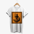 Poseidon God of Sea T Shirt Greek Mythology Graphic Tee Ocean Lovers Gifts Graphic Tee – Easygoing Wear · Great Gift For Fans