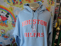 Houston Oilers Throwback NFL Blue Hoodie Sweatshirt Size 3XL Hoodie – Everyday Comfort · Top Pick For Any Outfit