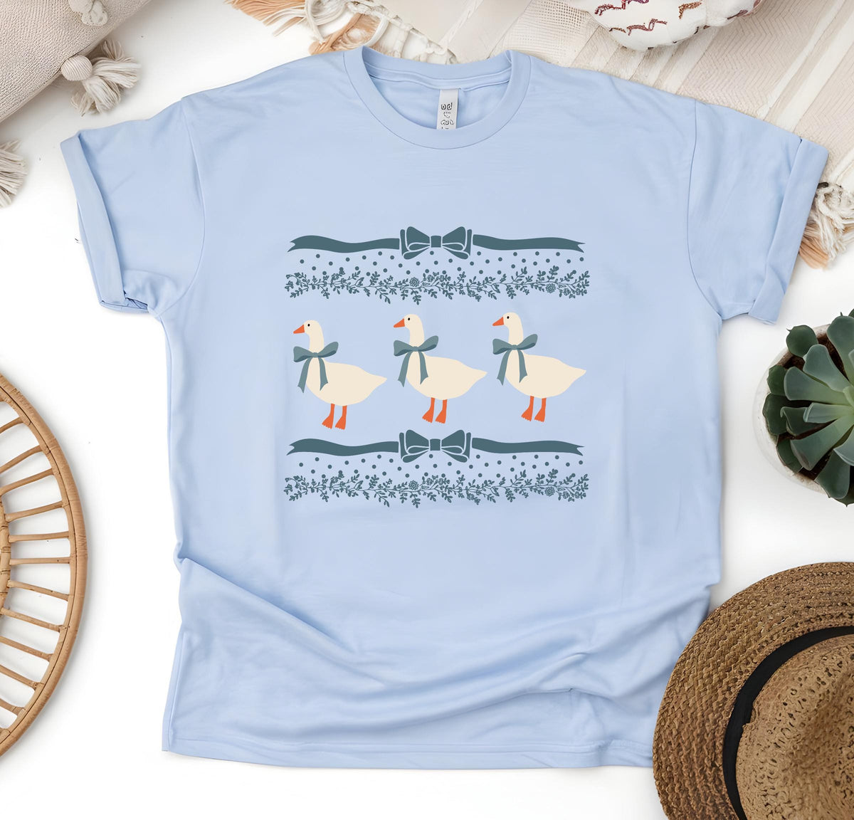 Vintage Goose T Shirt Graphic Tee – Easygoing Wear · Great Gift For Fans