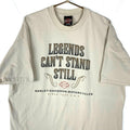 Vintage Harley Davidson TShirt 2XL 2000 Legends Cant Stand Still Wisconsin Y2K Graphic Tee – Bold Style · Perfect For Daily Wear