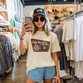 Resist Shirt National Parks Protect National Parks Fuck Trump Anti Maga Protest Shirt Resist Fascism Graphic Tee – Bold Style · Top Pick For Any Outfit
