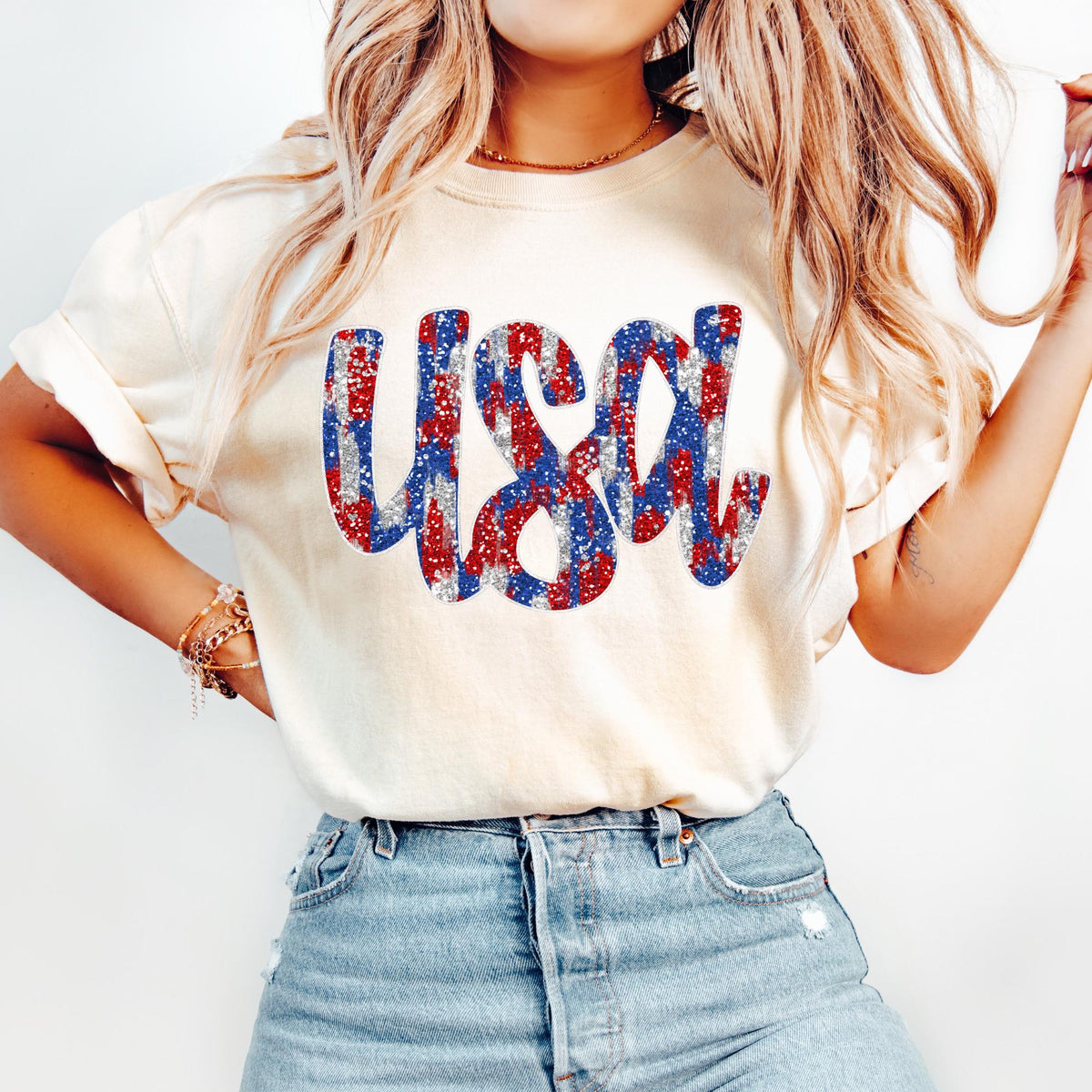 USA Shirt Freedom Tshirt Usa Patriotic Tee 4th of July Party TShirt Trendy Usa Celebration Shirt Patriotic Shirt Graphic Tee – Everyday Comfort · High-Quality Print