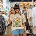 Glow Through Shirt Positivity Shirt Mental Health Shirt Unisex Trendy Aesthetic Oversized Graphic Tee Motivational Shirt Graphic Tee – Aesthetic Look · Top Pick For Any Outfit