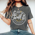 Comfort Colors Have a Tariffic Day Tariffs Eat The Rich Anti Trump Anti Trump Shirt Anti Maga Shirt Liberal Shirt Democrat Shirt Graphic Tee – Premium Graphic · Great Gift For Fans